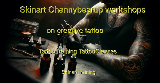 Skinart Channybearup workshops on creative tattoo | #TattooTraining #TattooClasses #SkinartTraining-Australia