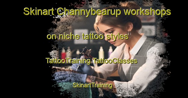 Skinart Channybearup workshops on niche tattoo styles | #TattooTraining #TattooClasses #SkinartTraining-Australia