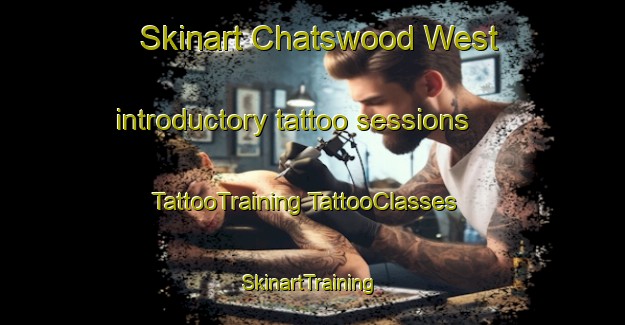 Skinart Chatswood West introductory tattoo sessions | #TattooTraining #TattooClasses #SkinartTraining-Australia