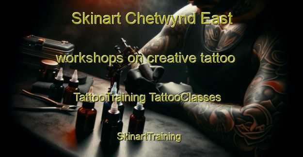 Skinart Chetwynd East workshops on creative tattoo | #TattooTraining #TattooClasses #SkinartTraining-Australia