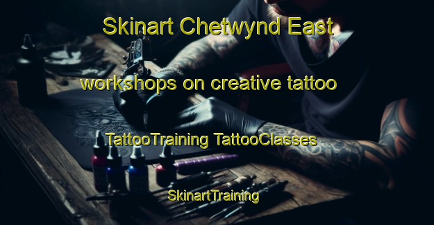 Skinart Chetwynd East workshops on creative tattoo | #TattooTraining #TattooClasses #SkinartTraining-Australia