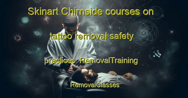 Skinart Chirnside courses on tattoo removal safety practices | RemovalTraining | RemovalClasses | SkinartTraining-Australia