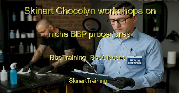 Skinart Chocolyn workshops on niche BBP procedures | BbpTraining | BbpClasses | SkinartTraining-Australia
