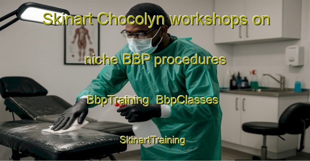 Skinart Chocolyn workshops on niche BBP procedures | BbpTraining | BbpClasses | SkinartTraining-Australia