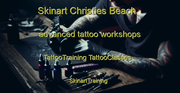 Skinart Christies Beach advanced tattoo workshops | #TattooTraining #TattooClasses #SkinartTraining-Australia