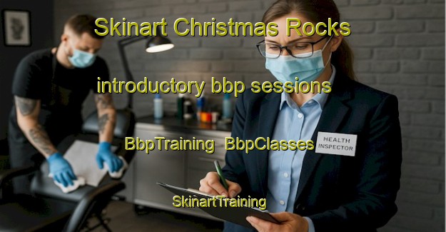 Skinart Christmas Rocks introductory bbp sessions | BbpTraining | BbpClasses | SkinartTraining-Australia