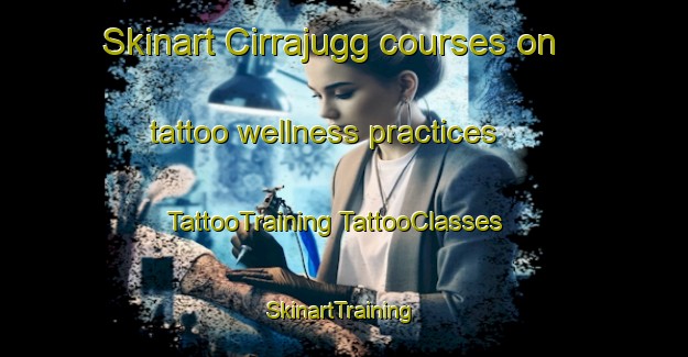 Skinart Cirrajugg courses on tattoo wellness practices | #TattooTraining #TattooClasses #SkinartTraining-Australia