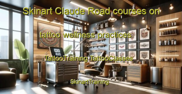 Skinart Claude Road courses on tattoo wellness practices | #TattooTraining #TattooClasses #SkinartTraining-Australia