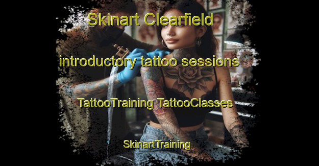 Skinart Clearfield introductory tattoo sessions | #TattooTraining #TattooClasses #SkinartTraining-Australia