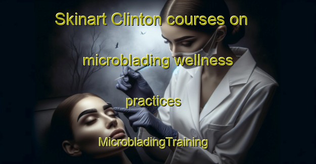 Skinart Clinton courses on microblading wellness practices | MicrobladingTraining | MicrobladingClasses | SkinartTraining-Australia