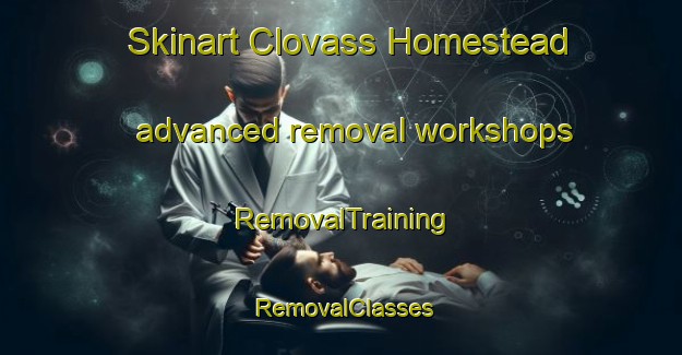 Skinart Clovass Homestead advanced removal workshops | RemovalTraining | RemovalClasses | SkinartTraining-Australia