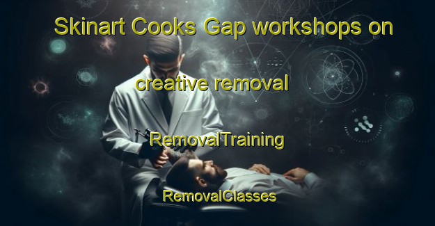Skinart Cooks Gap workshops on creative removal | RemovalTraining | RemovalClasses | SkinartTraining-Australia