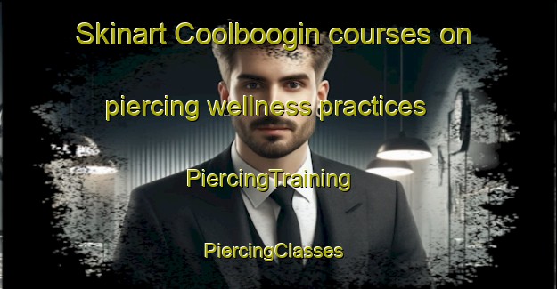 Skinart Coolboogin courses on piercing wellness practices | PiercingTraining | PiercingClasses | SkinartTraining-Australia