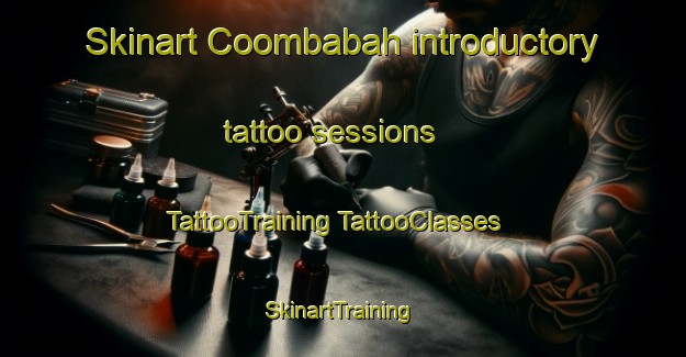 Skinart Coombabah introductory tattoo sessions | #TattooTraining #TattooClasses #SkinartTraining-Australia