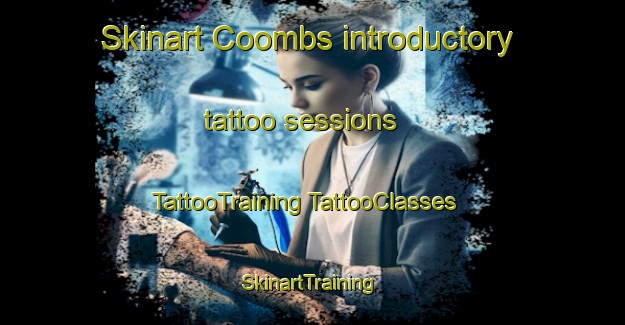 Skinart Coombs introductory tattoo sessions | #TattooTraining #TattooClasses #SkinartTraining-Australia