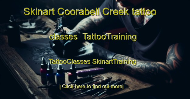 Skinart Coorabell Creek tattoo classes | #TattooTraining #TattooClasses #SkinartTraining-Australia