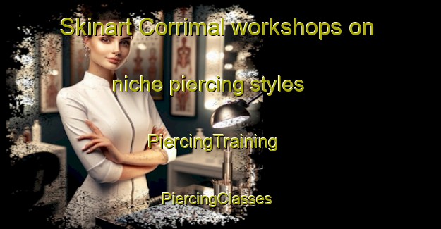 Skinart Corrimal workshops on niche piercing styles | PiercingTraining | PiercingClasses | SkinartTraining-Australia