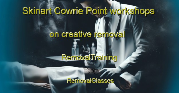 Skinart Cowrie Point workshops on creative removal | RemovalTraining | RemovalClasses | SkinartTraining-Australia