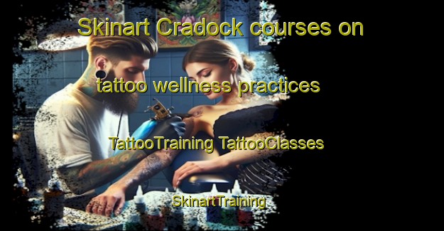 Skinart Cradock courses on tattoo wellness practices | #TattooTraining #TattooClasses #SkinartTraining-Australia