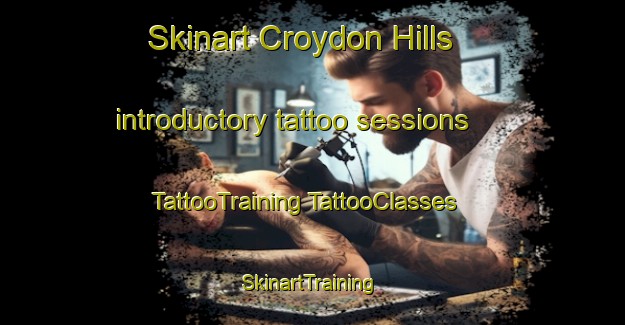 Skinart Croydon Hills introductory tattoo sessions | #TattooTraining #TattooClasses #SkinartTraining-Australia