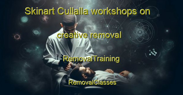 Skinart Cullalla workshops on creative removal | RemovalTraining | RemovalClasses | SkinartTraining-Australia