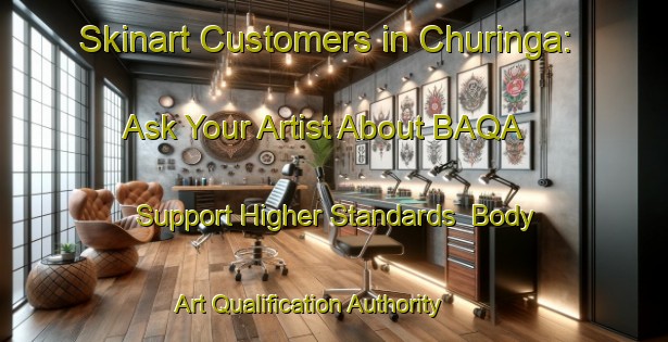 Skinart Customers in Churinga: Ask Your Artist About BAQA - Support Higher Standards | Body Art Qualification Authority | BAQA-Australia