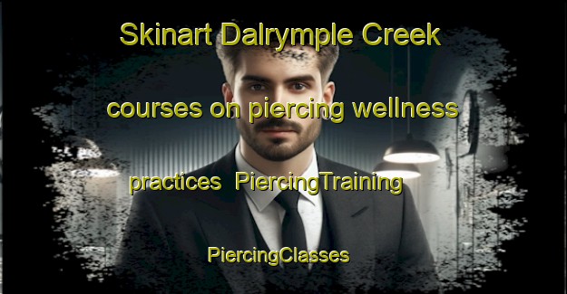 Skinart Dalrymple Creek courses on piercing wellness practices | PiercingTraining | PiercingClasses | SkinartTraining-Australia