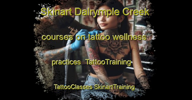 Skinart Dalrymple Creek courses on tattoo wellness practices | #TattooTraining #TattooClasses #SkinartTraining-Australia