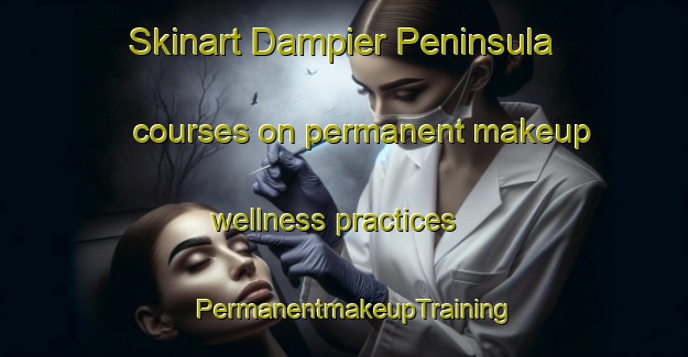 Skinart Dampier Peninsula courses on permanent makeup wellness practices | PermanentmakeupTraining | PermanentmakeupClasses | SkinartTraining-Australia