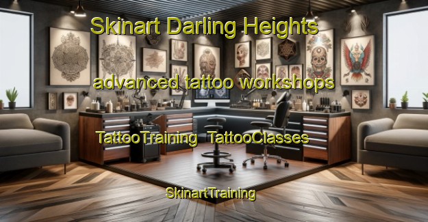 Skinart Darling Heights advanced tattoo workshops | TattooTraining | TattooClasses | SkinartTraining-Australia