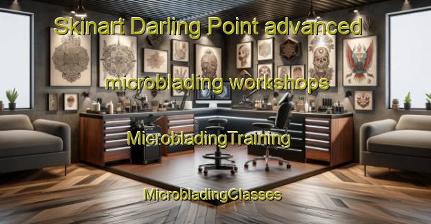 Skinart Darling Point advanced microblading workshops | MicrobladingTraining | MicrobladingClasses | SkinartTraining-Australia