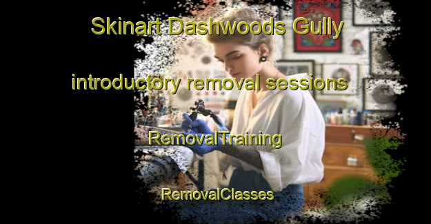 Skinart Dashwoods Gully introductory removal sessions | RemovalTraining | RemovalClasses | SkinartTraining-Australia