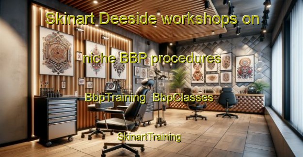 Skinart Deeside workshops on niche BBP procedures | BbpTraining | BbpClasses | SkinartTraining-Australia