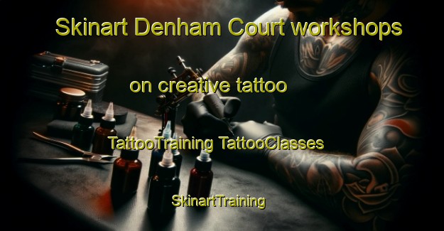 Skinart Denham Court workshops on creative tattoo | #TattooTraining #TattooClasses #SkinartTraining-Australia