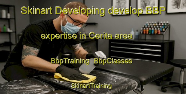 Skinart Developing develop BBP expertise in Cerita area | BbpTraining | BbpClasses | SkinartTraining-Australia