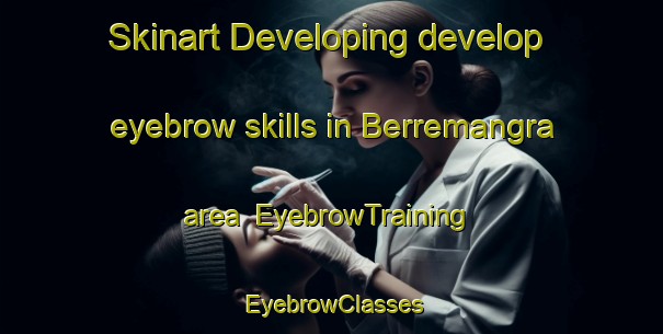 Skinart Developing develop eyebrow skills in Berremangra area | EyebrowTraining | EyebrowClasses | SkinartTraining-Australia