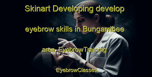 Skinart Developing develop eyebrow skills in Bungarribee area | EyebrowTraining | EyebrowClasses | SkinartTraining-Australia