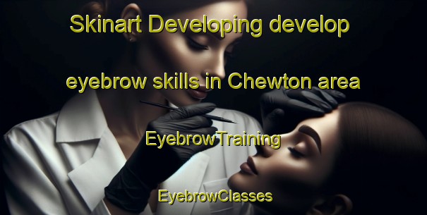 Skinart Developing develop eyebrow skills in Chewton area | EyebrowTraining | EyebrowClasses | SkinartTraining-Australia
