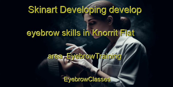 Skinart Developing develop eyebrow skills in Knorrit Flat area | EyebrowTraining | EyebrowClasses | SkinartTraining-Australia