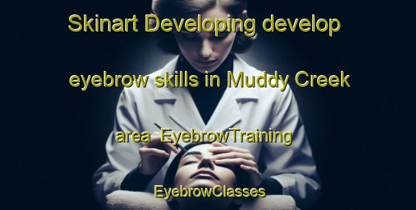 Skinart Developing develop eyebrow skills in Muddy Creek area | EyebrowTraining | EyebrowClasses | SkinartTraining-Australia
