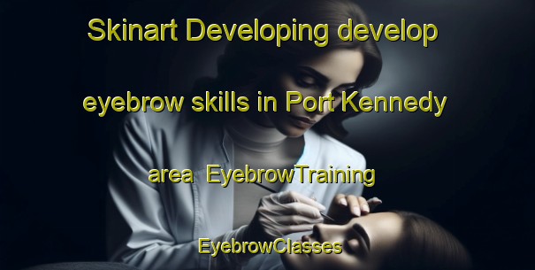 Skinart Developing develop eyebrow skills in Port Kennedy area | EyebrowTraining | EyebrowClasses | SkinartTraining-Australia