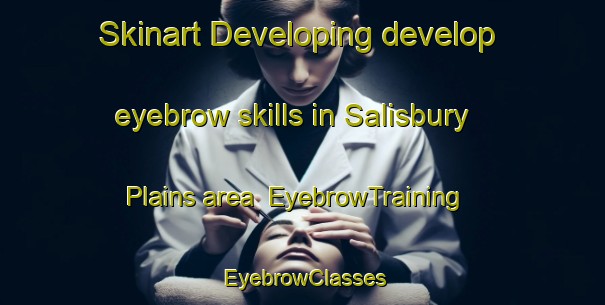 Skinart Developing develop eyebrow skills in Salisbury Plains area | EyebrowTraining | EyebrowClasses | SkinartTraining-Australia