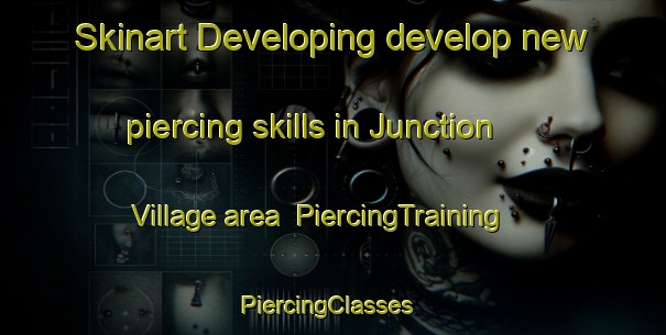 Skinart Developing develop new piercing skills in Junction Village area | PiercingTraining | PiercingClasses | SkinartTraining-Australia
