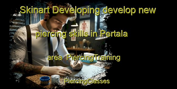 Skinart Developing develop new piercing skills in Pertala area | PiercingTraining | PiercingClasses | SkinartTraining-Australia
