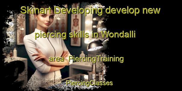 Skinart Developing develop new piercing skills in Wondalli area | PiercingTraining | PiercingClasses | SkinartTraining-Australia