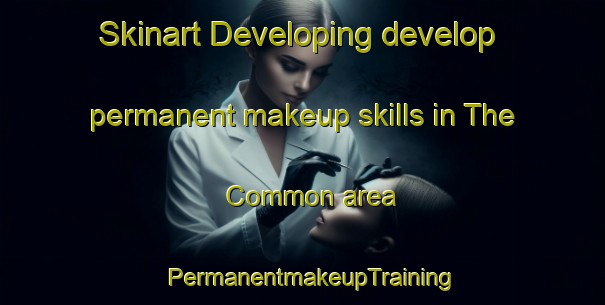 Skinart Developing develop permanent makeup skills in The Common area | PermanentmakeupTraining | PermanentmakeupClasses | SkinartTraining-Australia
