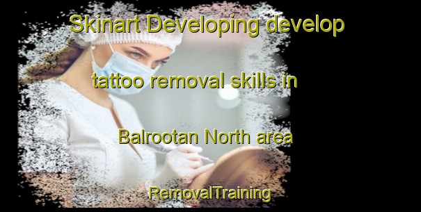 Skinart Developing develop tattoo removal skills in Balrootan North area | RemovalTraining | RemovalClasses | SkinartTraining-Australia