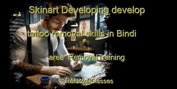 Skinart Developing develop tattoo removal skills in Bindi area | RemovalTraining | RemovalClasses | SkinartTraining-Australia