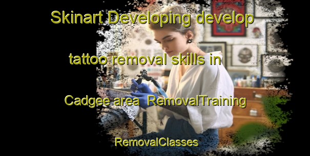 Skinart Developing develop tattoo removal skills in Cadgee area | RemovalTraining | RemovalClasses | SkinartTraining-Australia