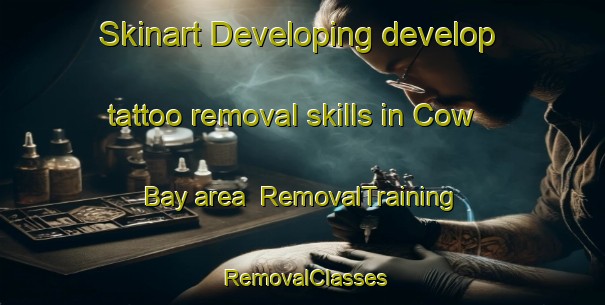 Skinart Developing develop tattoo removal skills in Cow Bay area | RemovalTraining | RemovalClasses | SkinartTraining-Australia